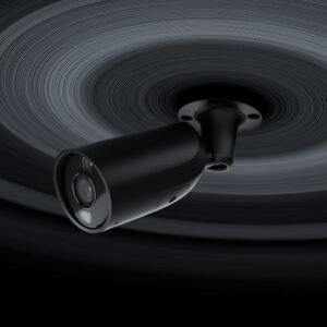 Security IP cameras with hybrid illumination | BulletCam HL