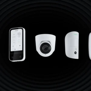 Select your location for the Ajax Systems site