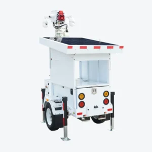 SG-007 || Solar, Outdoor Solution - ENS Security