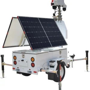 SG-008 || Solar, Outdoor Solution - ENS Security