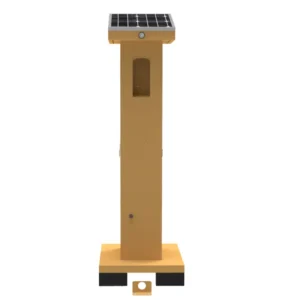 SG-AGT001 || Solar, Outdoor Solution - ENS Security
