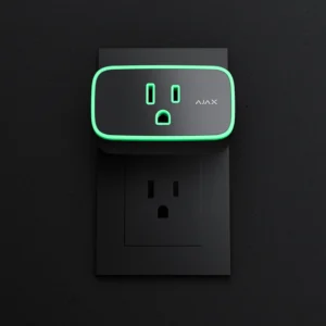 Socket (type B) — Smart plug with LED indication for current load