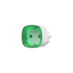 Socket (type F) — Wireless smart plug with energy monitor
