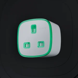 Socket (type G) — Smart plug