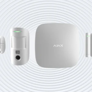 StarterKit Cam Plus — Updated security kit with visual alarm verifications