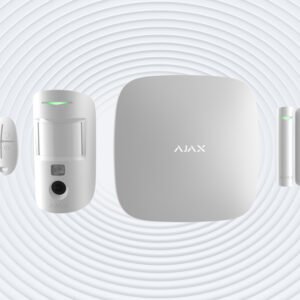 StarterKit Cam | Security system with visual alarm verification