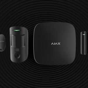StarterKit Plus — The advanced kit for the Ajax security system