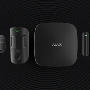 StarterKit Plus — The advanced kit for the Ajax security system