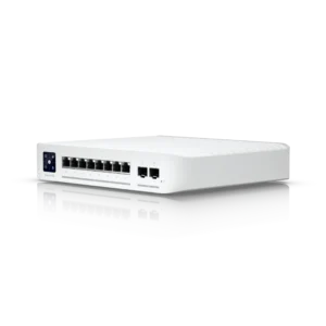 Switch Enterprise 8 PoE (Vintage)