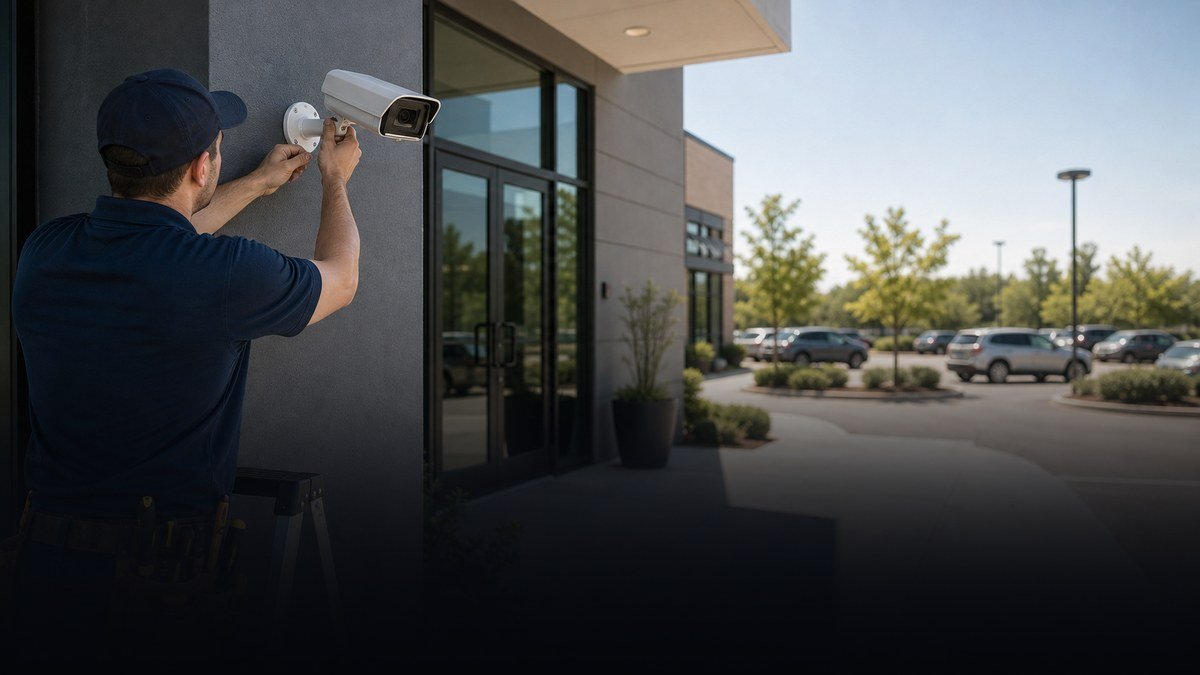 Security Camera Placement for Better Coverage