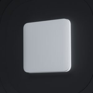 Touch crossover light switch — LightSwitch (Crossover) Jeweller