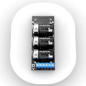 Transmitter — Module for integrating the Ajax into another system
