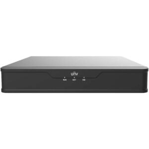 Uniview UNV 8 Channel 8PoE & 4K Ultra 265 Network Video Recorder