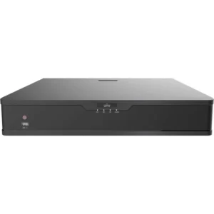 UNV Uniview 8 Channel Mini 1U 8PoE & 2MP Ultra 265 Network Video Recorder