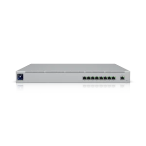 UPS PoE Switch Mission Critical