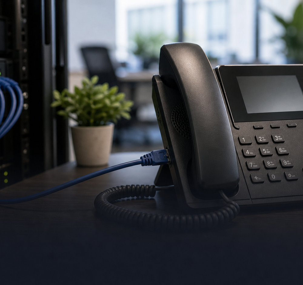 VoIP Call Quality Depends on Your Network