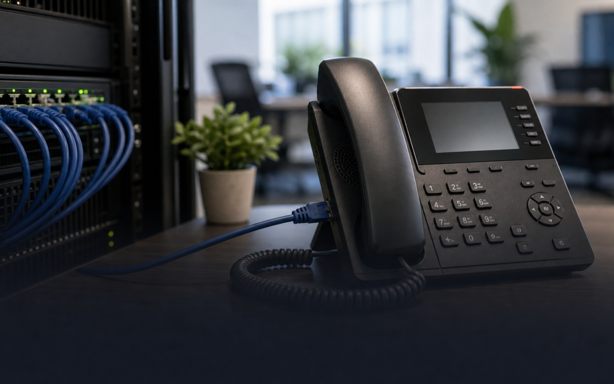 VoIP Call Quality Depends on Your Network