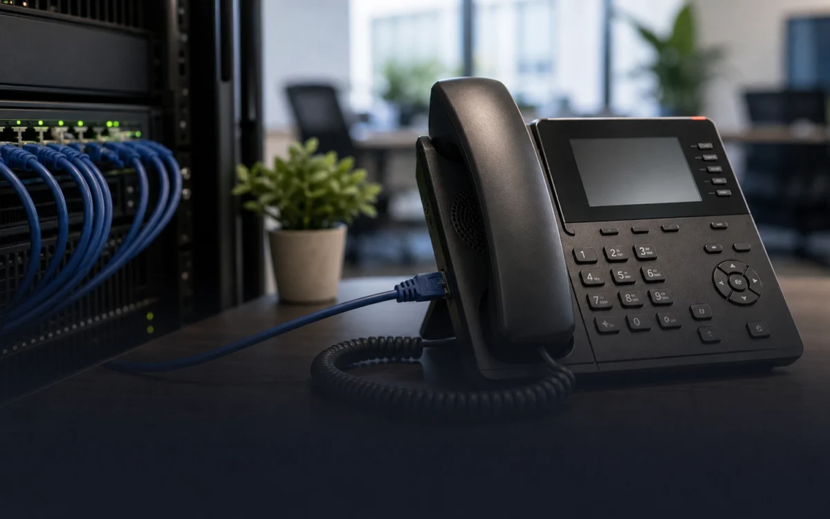 VoIP Call Quality Depends on Your Network
