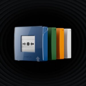 Wireless addressable push-buttons for activating automation
