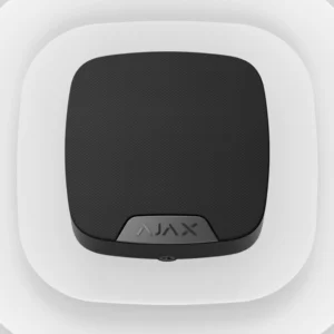 Wireless security indoor siren — HomeSiren U Jeweller