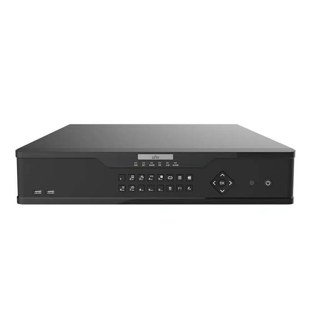 Uniview UN-NVR304-32X 32channel VCA Network Video Recorder Uniview UN-NVR304-32X 32channel VCA Network Video Recorder