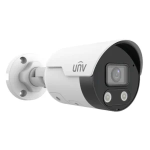 Uniview UN-IPC2128SB-ADF28KMC-I0 8MP HD Fixed Active Deterrence Bullet Network Camera