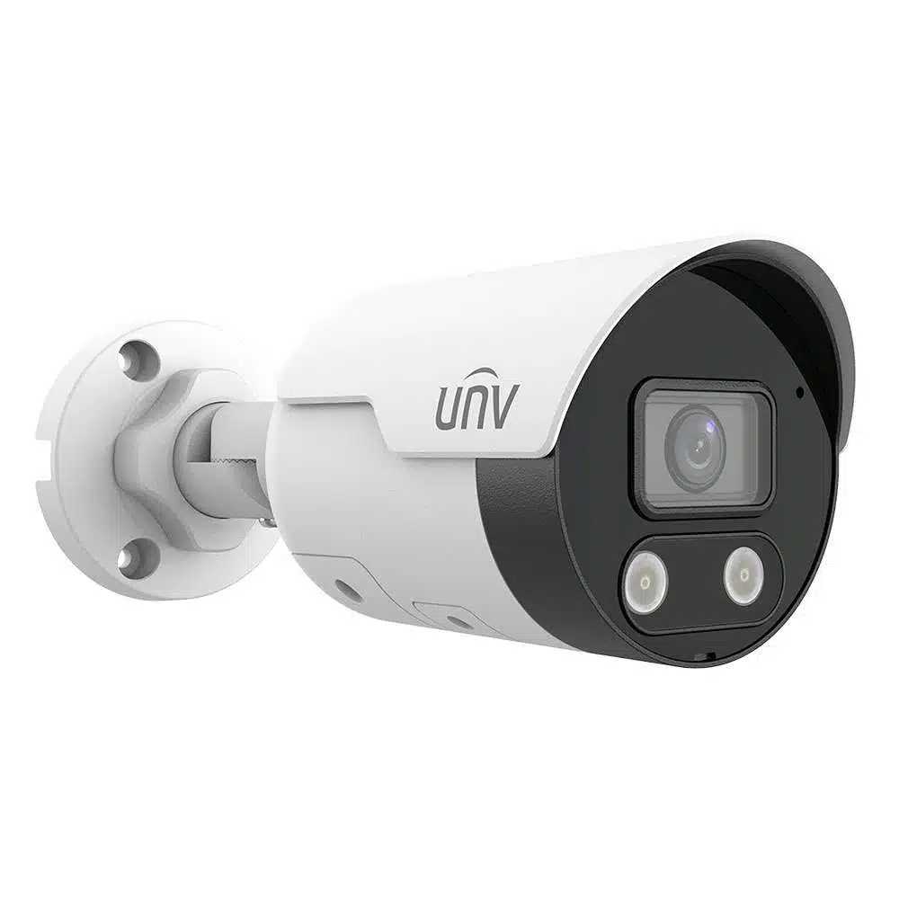 Uniview UN-IPC2128SB-ADF28KMC-I0 8MP HD Fixed Active Deterrence Bullet Network Camera Uniview UN-IPC2128SB-ADF28KMC-I0 8MP HD Fixed Active Deterrence Bullet Network Camera