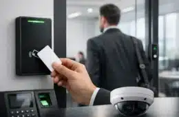 Access Control System for Office Use