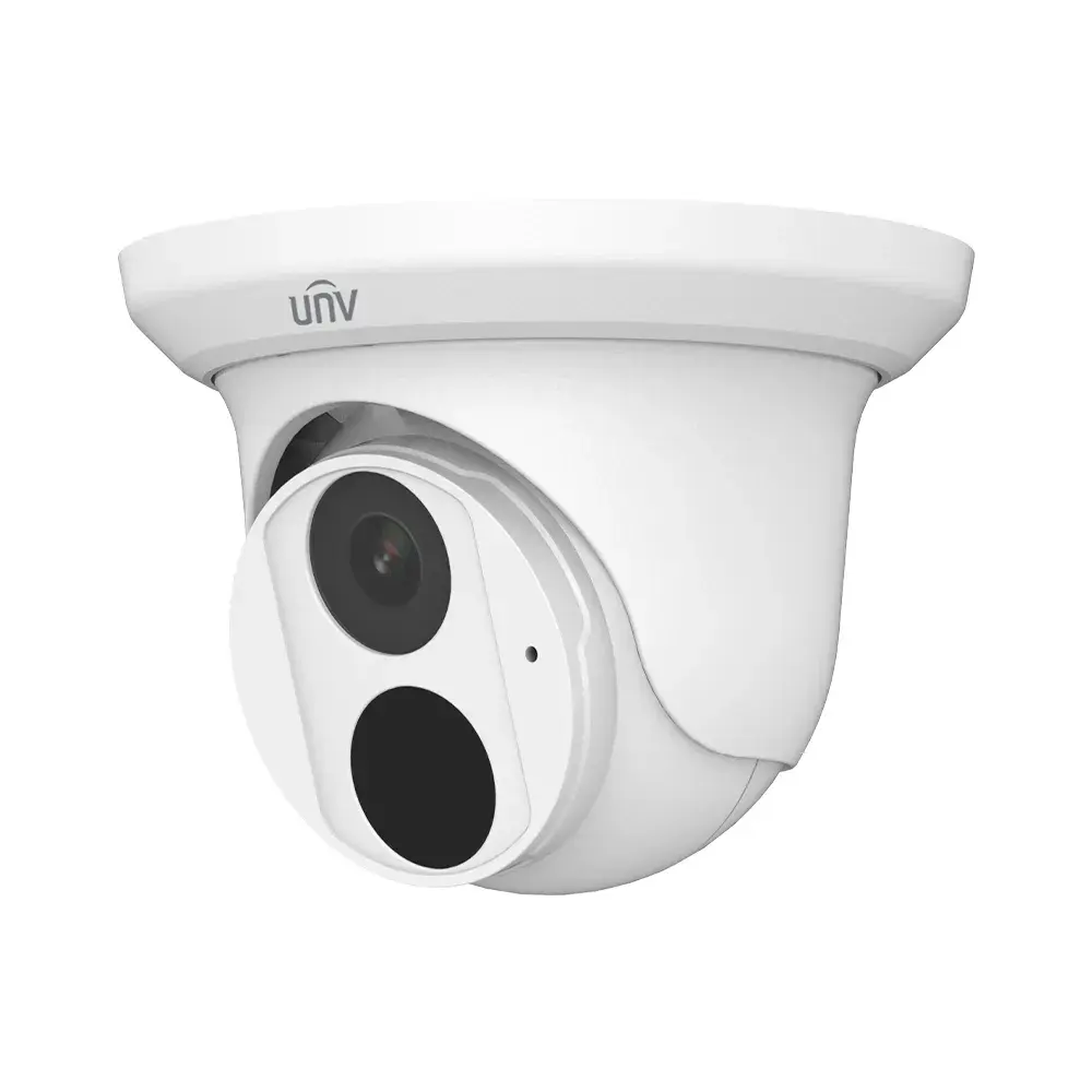 Uniview EC-T8F28M 2.8mm Fixed EC-T8F28M || Uniview, IPC, 4K / 8MP, Turret, 2.8mm Fixed - ENS Security
