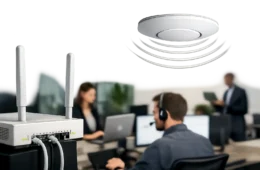 How to Improve Office WiFi Coverage