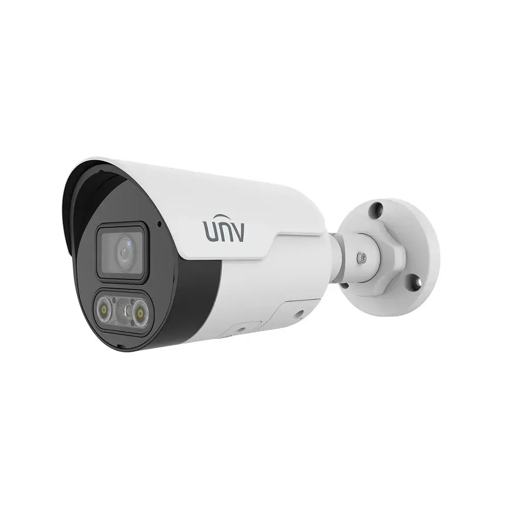 Uniview IPC2124SR-ADF28KMC-DL-H-UNIVIEW-IPC 2.8mm Fixed IPC2124SR-ADF28KMC-DL-H || Uniview, IPC, 4MP, Bullet, 2.8mm Fixed - ENS Security