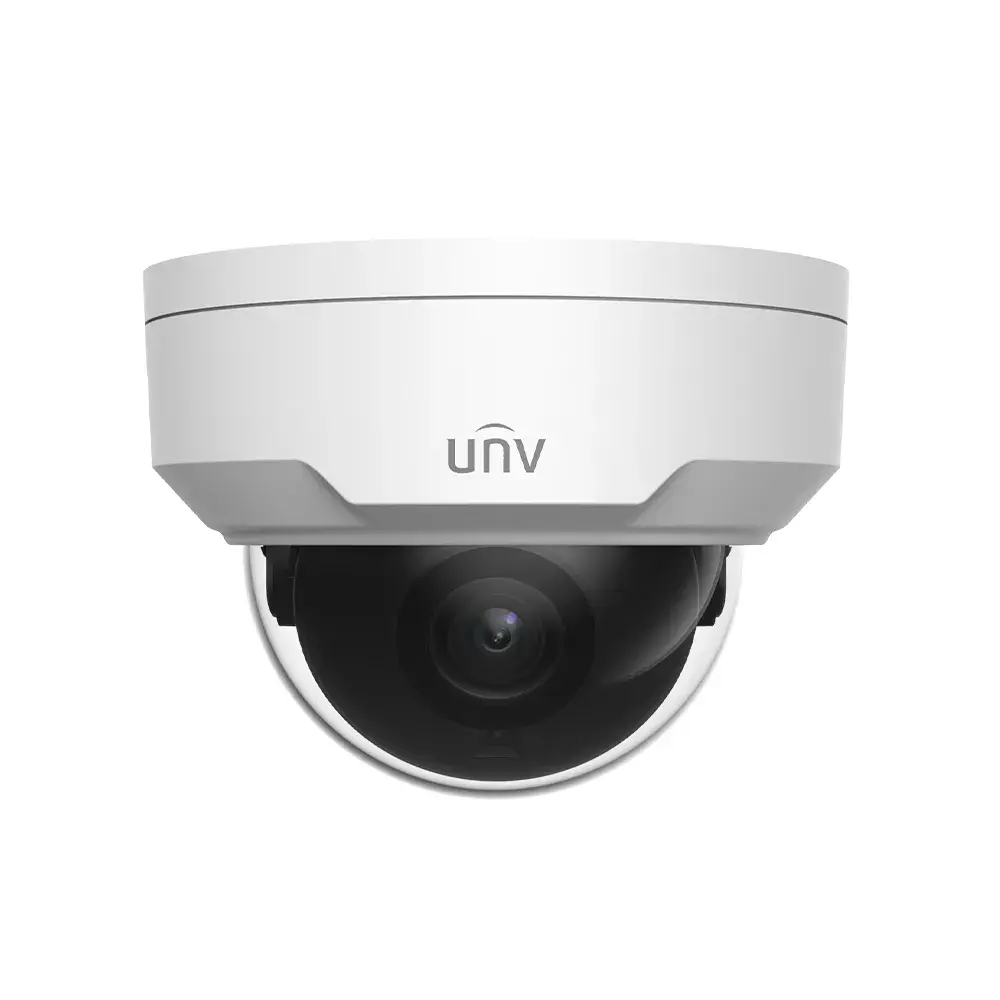 Uniview UN-IPC324SB-DF28K-I0 2.8mm Fixed IPC324SB-DF28K-I0 || Uniview, IPC, 4MP, Dome, 2.8mm Fixed - ENS Security