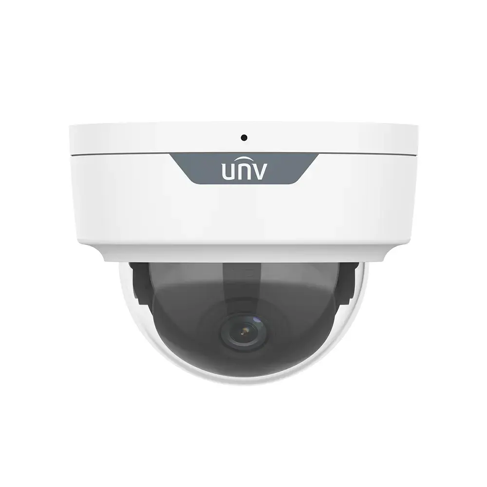 Uniview IPC324SR-ADF28KM-H-IPC 2.8mm Fixed IPC324SR-ADF28KM-H || Uniview, IPC, 4MP, Dome, 2.8mm Fixed - ENS Security