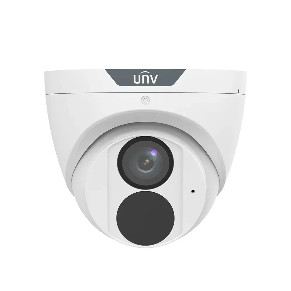Uniview IPC3618SR-ADF28KM-H-UNIVIEW-IPC 2.8mm Fixed IPC3618SR-ADF28KM-H || Uniview, IPC, 4K / 8MP, Turret, 2.8mm Fixed - ENS Security