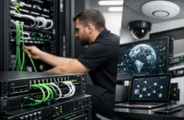 Network Design and Installation Services