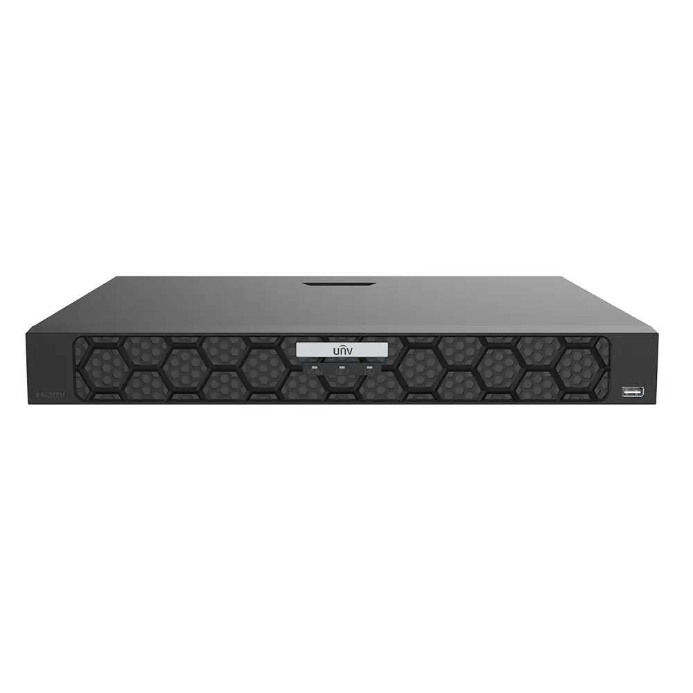 Uniview NVR502-08B-P8-IQ-UNIVIEW-NVR-8CH Network Video Recorder NVR502-08B-P8-IQ || Uniview