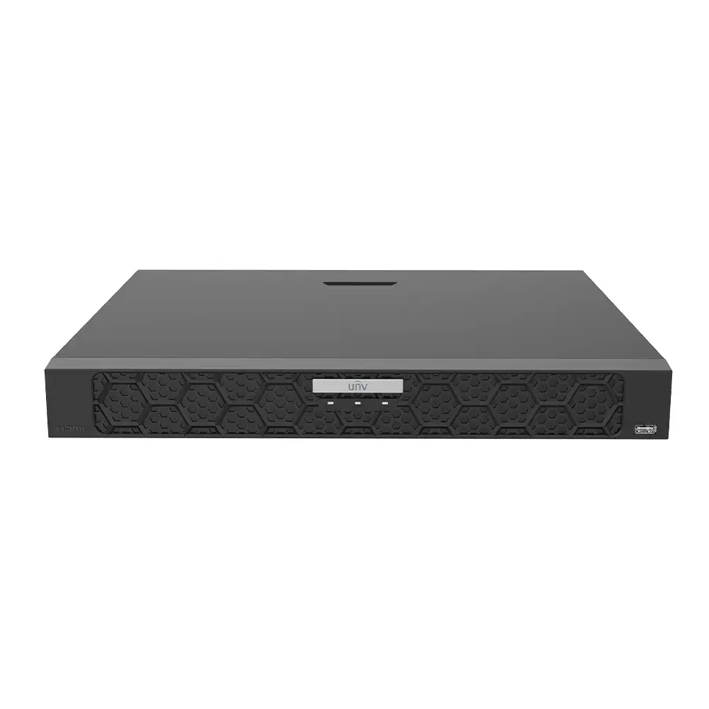 Uniview NVR502-16B-P16-UNIVIEW-NVR-12MP-16CH Network Video Recorder NVR502-16B-P16 || Uniview