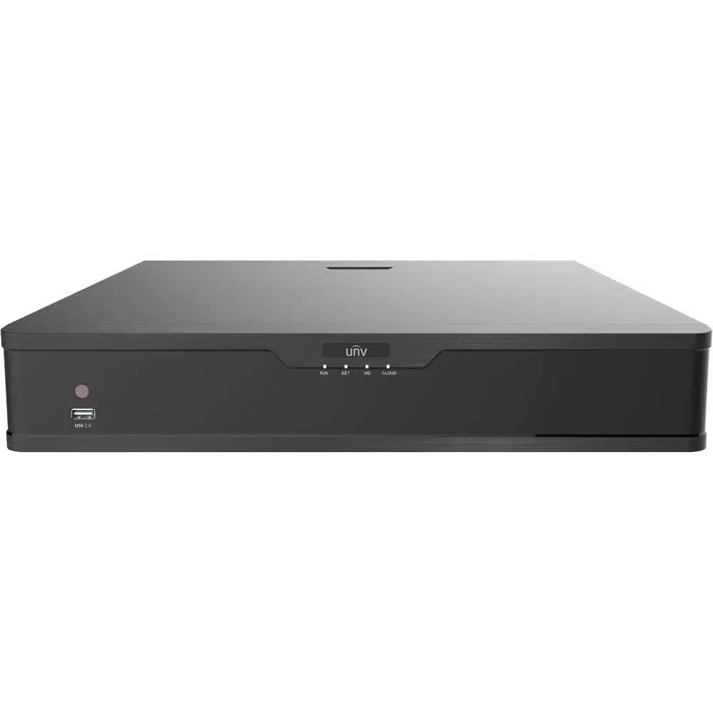 Uniview UN-NVR30432SP16 32 channel 16PoE Ultra 265 NVR Uniview UN-NVR30432SP16 32 channel 16PoE Ultra 265 NVR