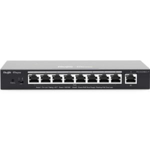 RG-ES209GC-P || Reyee, Networking, Switch - ENS Security