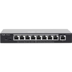 RG-ES209GC-P || Reyee, Networking, Switch - ENS Security