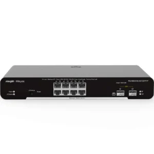 RG-NBS3100-8GT2SFP-P || Reyee, Networking, Switch - ENS Security