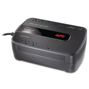 APC BE650G1 Back-UPS 650VA - Cloud 504 Technologies