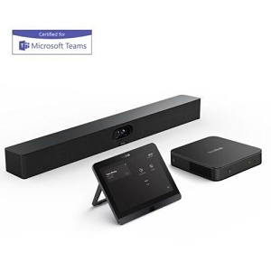 Yealink MVC S40 Microsoft Teams Rooms System - Cloud 504 Technologies
