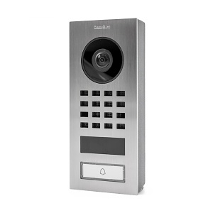 DoorBird D1101V Surface Mount IP Video Intercom - Cloud 504 Technologies