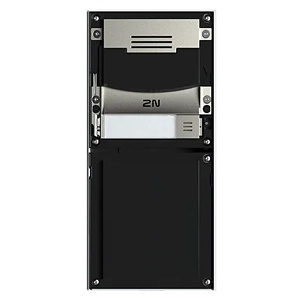 2N IP Verso 2.0 Main Unit with Camera and 1 Button - Cloud 504 Technologies