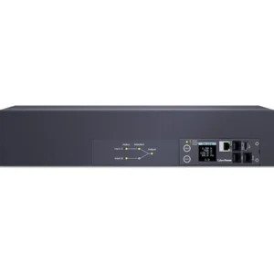CyberPower PDU44003 Switched ATS PDU