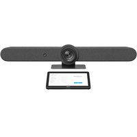 Logitech Rally Bar + Tap IP Video Meeting Room Bundle - Cloud 504 Technologies