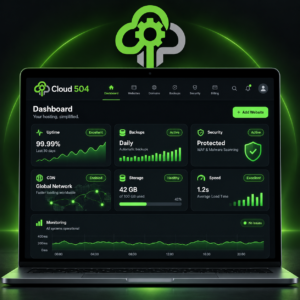 Website Hosting