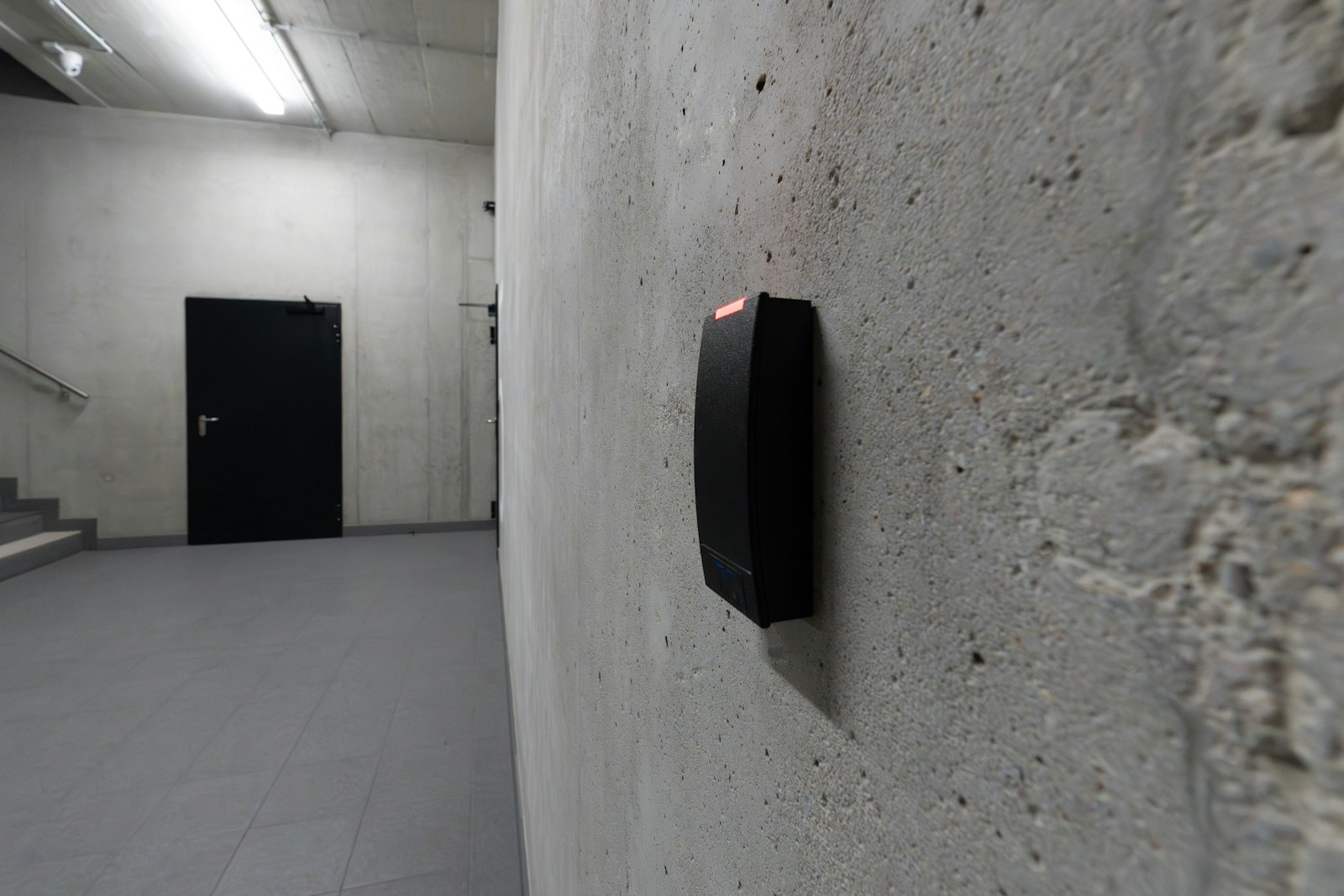 Smart Security Systems - Design Lab Identity security