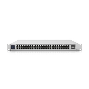 Ubiquiti USW-ENTERPRISE-48-POE UniFi 48-Port 2.5 GbE PoE Switch - Cloud 504 Technologies